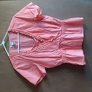 3/$15 Michele Michelle Blouse